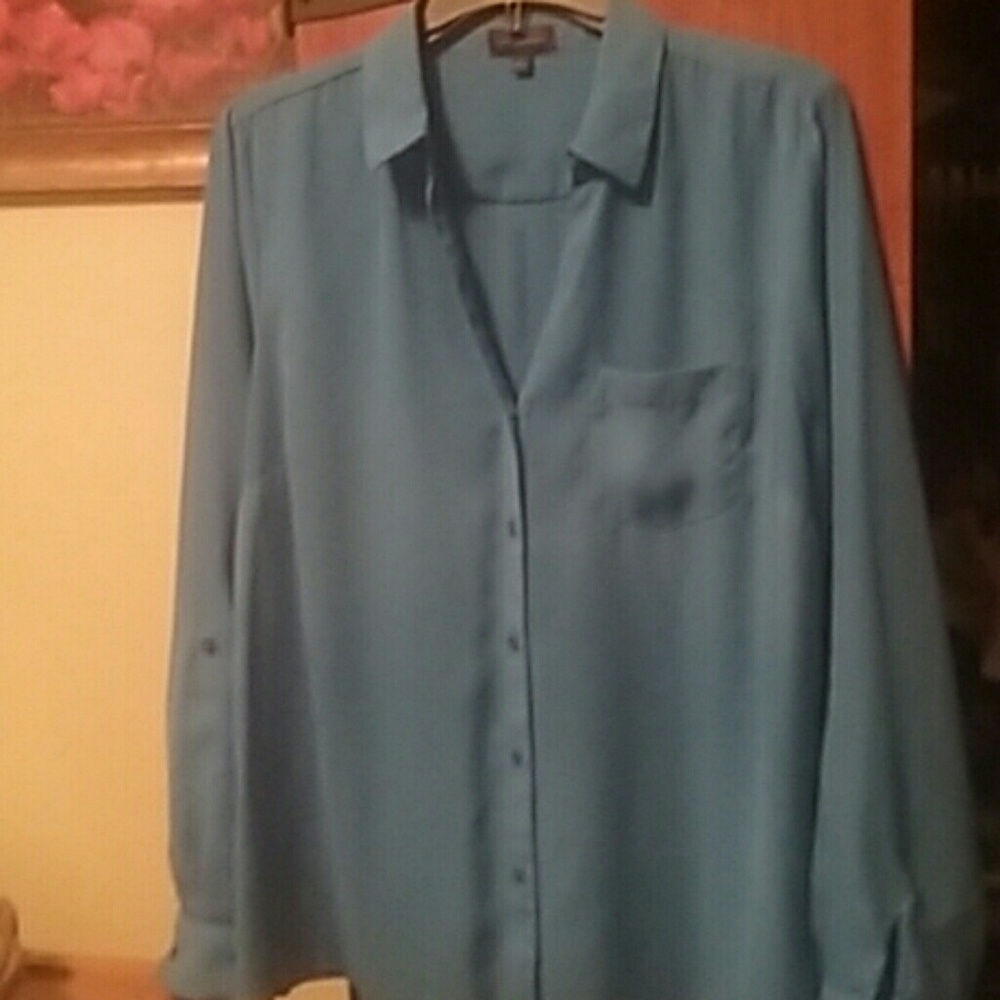 Ashton Blouse